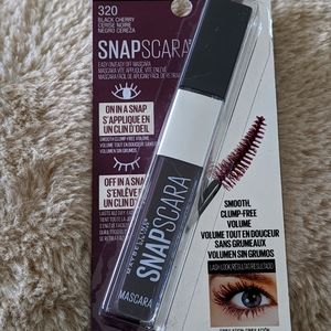 SNAPSCARA Maybelline Black Cherry 320